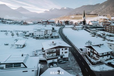 Wohnen in absoluter Ruhelage - Touristische Vermietungsmöglichkeit!