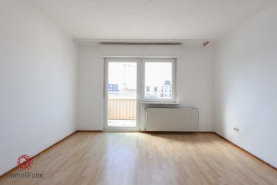 Helle 3-ZKB-Wohnung mit Balkon in guter Lage