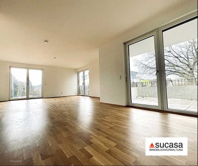 Hochwertige helle 2-Zi.-Whg. mit Balkon