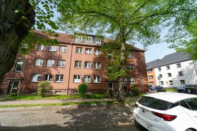 Attraktive Eigentumswohnung in ruhiger zentrumsnahen Wohnlage inkl. Stellplatz
