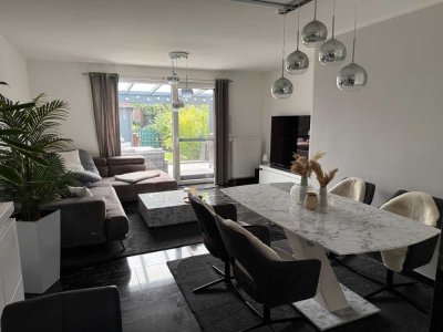 sehr schönes, hochwertig renoviertes Reihenmittelhaus in toller Lage zu verkaufen