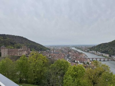 Exklusive Terrassenwohnung am Heidelberger Schloss