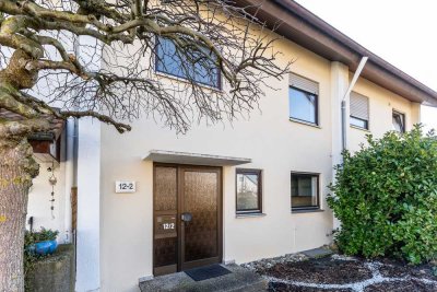 Großes Reihenhaus im beliebten Stadtteil Ulm-Lehr