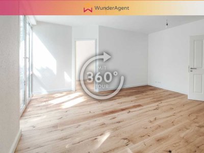 Bezugsfreier Wohntraum in Alt-Mariendorf ++ Mit Stellplatz ++ Frisch saniert