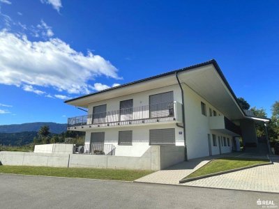 Penthousewohnung mit Blick auf den Millstätter See - zwischen Berg und See Nähe Golfplatz!