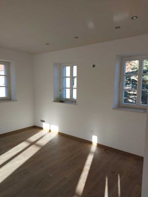 Frisch sanierte 4-Zimmer-Wohnung in Cossebaude