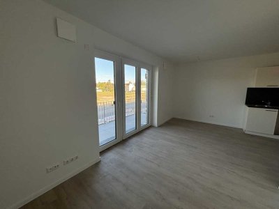2-Zimmer Wohnung mit Balkon WE 1.21, inkl. EBK