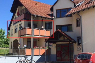 3,5-Zimmer-Wohnung in zentrumsnaher Lage von Uhingen