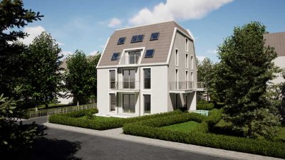 Vorverkauf Exklusive 3 Zimmer Neubau-Wohnung in Bestlage Berlin-Nikolassee Direkt vom Bauträger