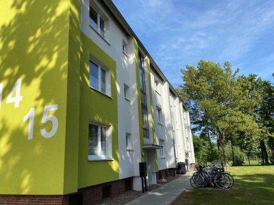 Renovierte 2-Zimmer-Wohnung