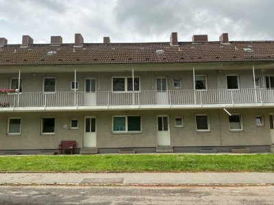 Schöne 2-Zimmer Wohnung in ruhiger Lage!