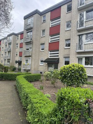 Exklusive kernsanierte Wohnung in KR-Elfrath – Erstbezug nach Sanierung