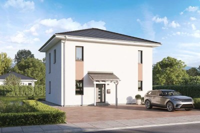 Ihr Traumhaus Home 7 - Individuell Gestalten und Wohlfühlen auf 150 m²