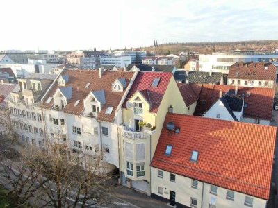 Attraktives Mehrfamilienhaus in zentraler Lage von Göppingen