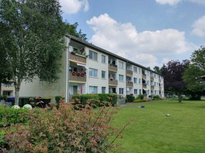 Tolle 4-Zimmer-Wohnung mit Balkon in Krefeld