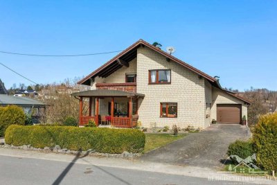 Familienidylle mit Wintergarten in Waldbröl