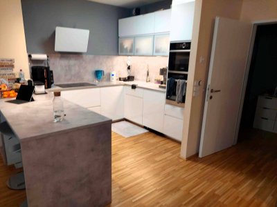 Exklusive Maisonettenwohnung mit Garten, Terrasse uvm