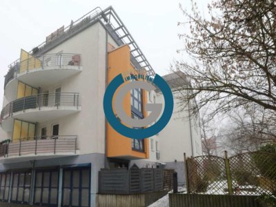 PRAKTISCHES ERDGESCHOSS - MIT GARTENANTEIL & PKW-STELLPLATZ  - ZUR ZEIT VERMIETET
