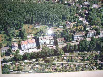 Zweizimmerwohnung in Grünlage