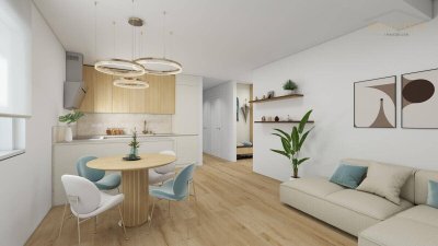 NEUBAU Penthousewohnung mit Dachterrasse