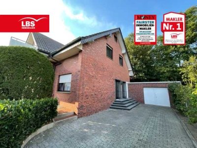 Zwei Generationen unter einem Dach, ZFH in ruhiger Sackgassenlage in Rheda