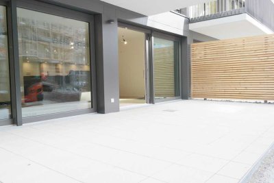 Neubau: Großzügige 3,5-Zimmer-Wohnung nähe Höhenpark Killesberg