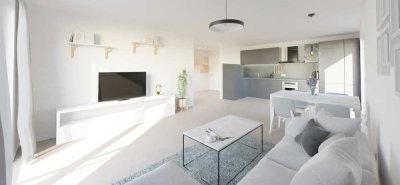 3 Zimmer Wohnung (Whg. 4.5) / Energiesicherheit dank Geothermie und PV