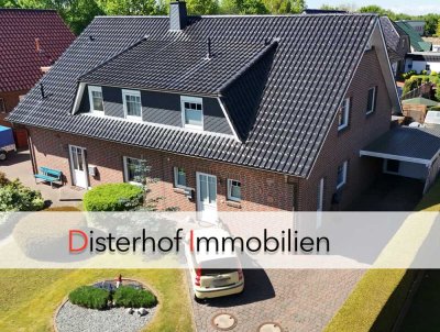 Gepflegte Doppelhaushälfte in ruhiger Lage