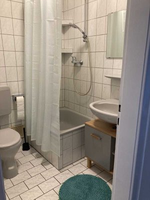 2-Zimmer-Wohnung mit Balkon in Duisburg-Mitte