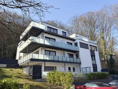 Kernsanierte 2-Zimmer-Wohnung in Waldrandlage in Bonn-Dottendorf