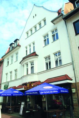Barrierefrei * Bad Hersfeld * Zentrum & ruhige Lage * Aufzug * 30 m vom Marktplatz * EBK *