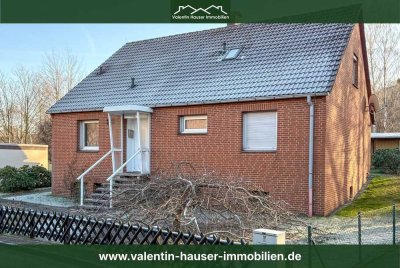 Großzügiges Familienhaus in Oker