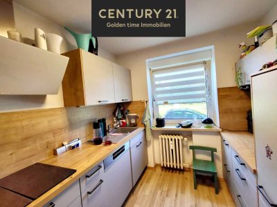 ***Kapitalanlage gesucht? 4-Zimmer EG-Wohnung nur für Anleger***