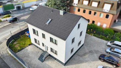 Provisionsfrei: Wohn- und Geschäftshaus Frankfurt-Seckbach mit vielseitiger Nutzung