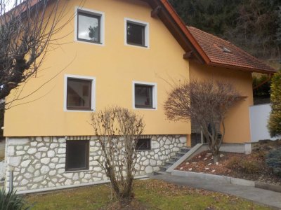 Reserviert!! Achtung Preisänderung!! 9400 Wolfsberg Schönes Einfamilienhaus