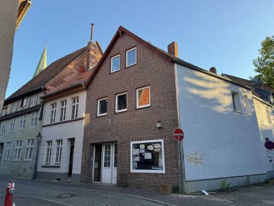Gemütliche 1-Zimmer-Dachgeschosswohnung im Herzen von Lüneburg