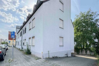 Bezugsfrei ab sofort! Maisonette höhe Mögeldorfer Plärrer!