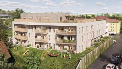 ANLEGERWOHNUNG in TOP-LAGE