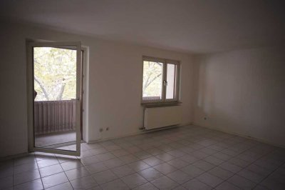 Stilvolle, geräumige und gepflegte 1,5-Zimmer-Wohnung mit Balkon und EBK in Mannheim