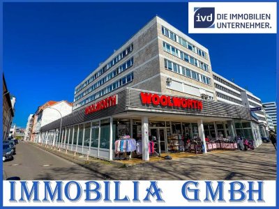 Schönes 1. Zimmer Apartment SB Innenstadt mit großzügiger Belichtung/Aufzug