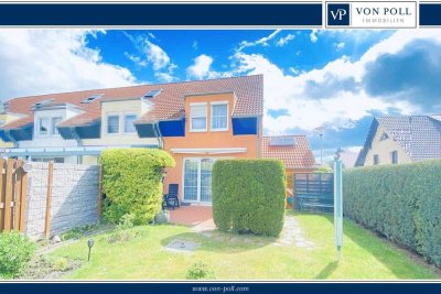 Gepflegtes Reihenendhaus mit Terrasse, Garage & Sauna