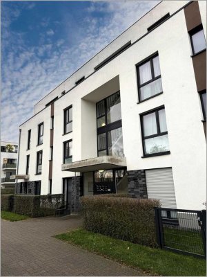 Moderne Eigentumswohnung mit Balkon und Tiefgaragenstellplatz in Bonn-Hochkreuz