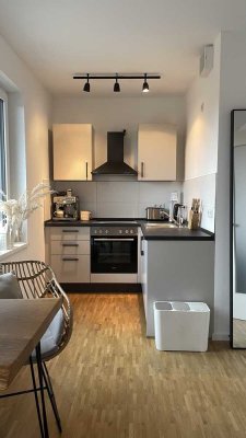 Moderne Wohnung nur mit WBS!! & Kauf der Küche