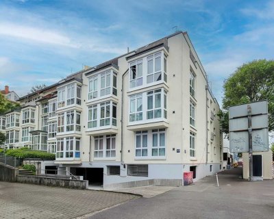 WG-Vermietung in Uni-Nähe: Attraktives Appartement mit Stellplatz, top Infrastruktur in Mainz
