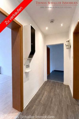 Sanierte 3-Zimmer-Wohnung