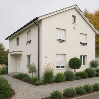 Ihr Wohntraum als Projekt in Nienberge