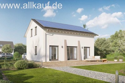 Ihr Traumhaus in Unterdießen wartet auf Sie!