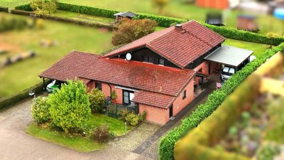 BESONDERES EINFAMILIENHAUS IN NATURNAHER LAGE MIT EINLIEGERWOHNUNG