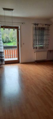 Zentrumnahe, helle und gemütliche DG-Wohnung in Sulz a. N.