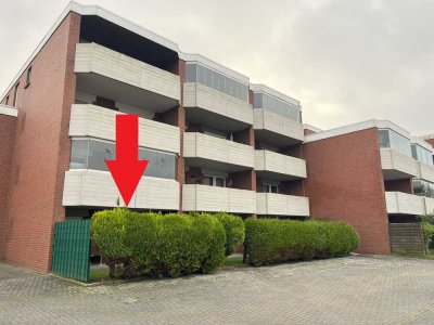 Erdgeschoss-Wohnung bezugsfrei